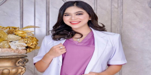 Biodata dan Profil Vianka Calista: Umur, Agama dan Instagram, Dokter Gigi Cantik Pemeran Web Series Pangeran Hati