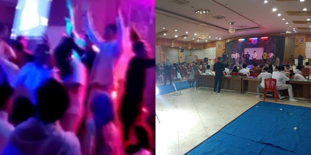 Video Ala Clubbing SMAN 1 Tanjabbar yang Tampilkan Siswi Berpakaian Hot Berujung Tersangka
