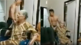 Video Lengkap Oknum TNI Viral Usir Ibu Mertua dari Rumah Dinas, Gak Tega!