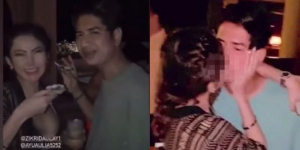 Video Lengkap Zikri Daulay Viral Diduga Ciuman dengan Ayu Aulia, Hingga Gendongan Gaes!