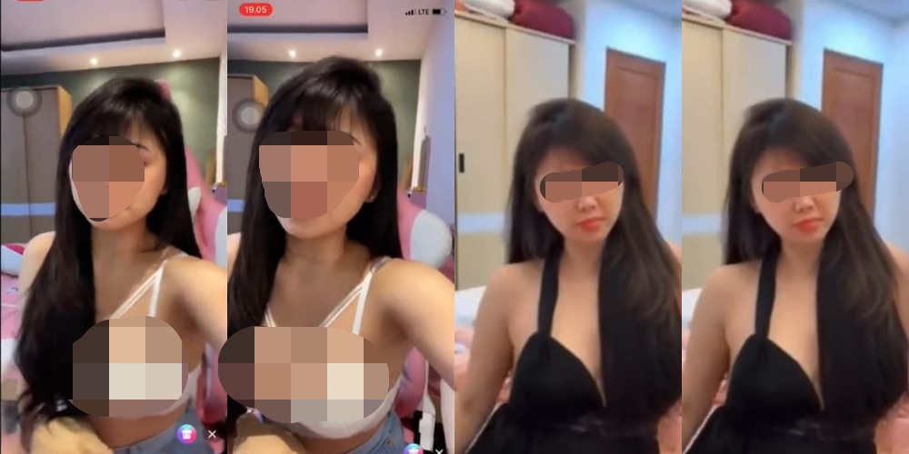 Kumpulan Video RR Kuda Poni Bintang Live Aplikasi Mango yang Tersebar di  Media Sosial