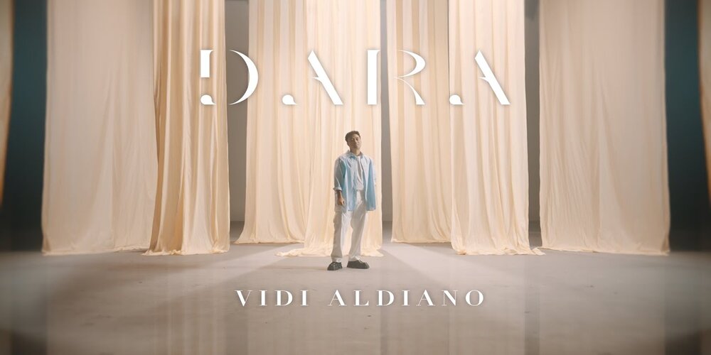 Download Lagu MP3 Vidi Aldiano - Dara, Lengkap Lirik dan Video Klip