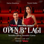 Vidio Hadirkan Web Series 'Open BO Lagi', Angkat Realita Masyarakat Saat Ini