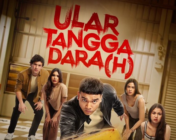 Ular Tangga Dara(h), Series Terbaru Vidio Hadirkan Permainan yang Membawa Teror Kematian