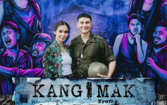 Vino G. Bastian dan Marsha Timothy Main Film Horor Komedi ‘Kang Mak’ 
