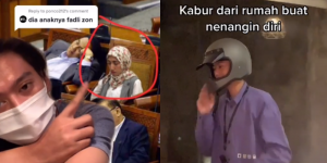 Netizen Ini Curhat Jadi Korban Omnibus Law, Padahal Ortunya DPR