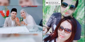 Viral Beredar Potret Akash Elahi dan Istri Sah saat Menikah, Netizen: Lebih Cakep Dulu