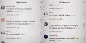 Viral Kata 'Ririri' di TikTok Kalau Diartikan Punya Makna Horor Gaes 