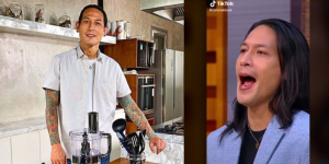 Viral Ketawa Seram Chef Juna, Bikin Nular Gaes