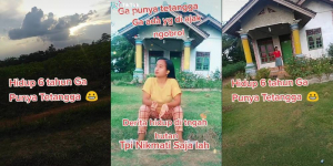 Viral Kisah di TikTok 6 Tahun Hidup Tanpa Tetangga, Netizen: Gak Pernah Gibah Pasti