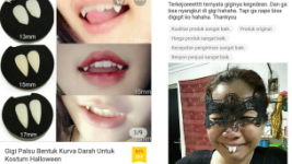 Viral Shopee Belanja Gigi Palsu, Pas Dateng Malah Kocak Gini Gaes
