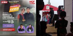 Viral Sinetron Terpaksa Menikahi Tuan Muda Syuting di Lokasi Bencana Lumajang, Netizen: Miris!