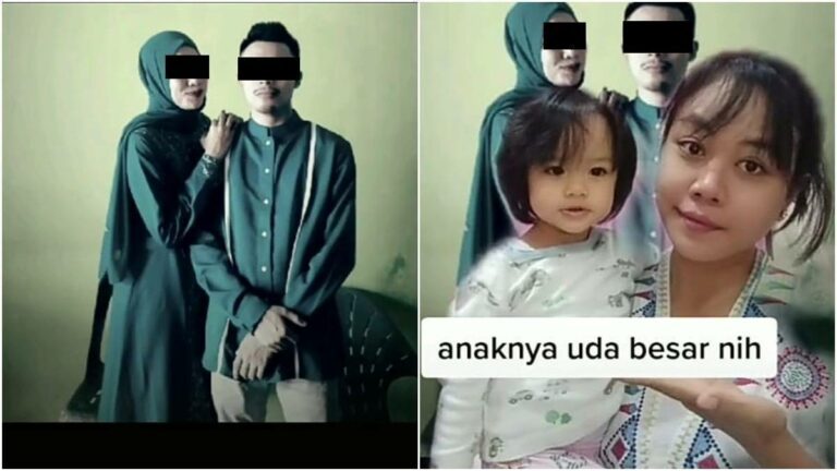 Viral Tiktok Pacaran Dengan Cewek Hingga Hamil Cowok Ini Malah Nikah