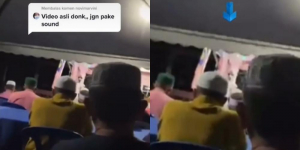 Viral Video Penampakan Pocong di Acara Tahlil, Netizen Auto Merinding 