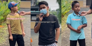 Viral Video TikTok Anak-anak Gak Tahu Kepanjangan SD, Netizen: Kocak tapi Miris 