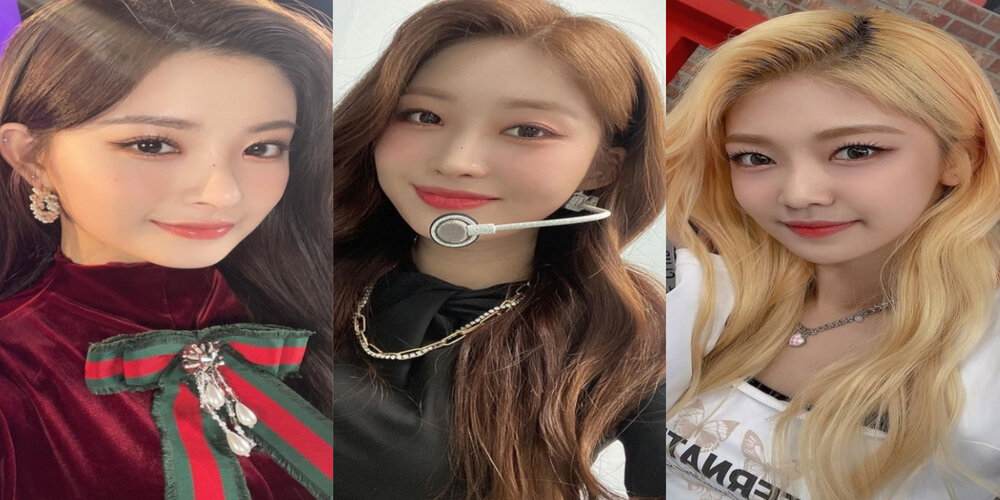 Ini Posisi Visual, Face Of Group dan Center Girl Grup KPOP EVERGLOW