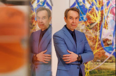 Jeff Koons Tampilkan Lukisan dan Karya “Banality” dalam Pameran di Osaka