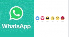 Apa Itu WhatsApp Reaction Emoji? Cara Gunakan Fitur Baru WA yang Unik
