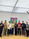Wamen Ekonomi Kreatif Irene Umar Hadir di Pameran “Pancarona Futura” di TMII