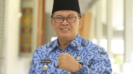 Innalillahi! Wali Kota Bandung, Oded M. Danial Meninggal Dunia