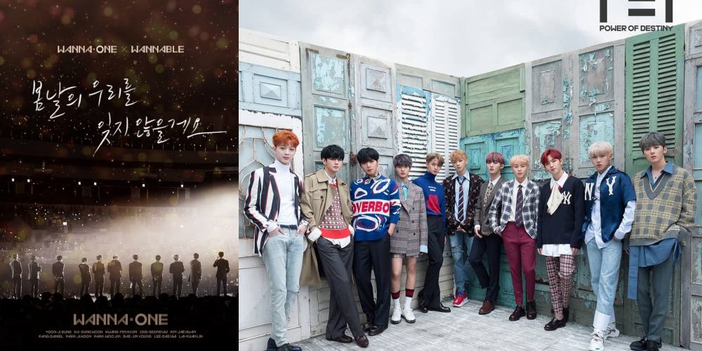 Fakta-fakta Reunian Wanna One yang Trending di Twitter, Ada Album dan Konser?