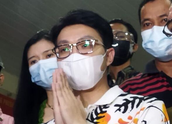Di Tengah Sidang, Richard Lee Beberkan Putusan Kemenkes