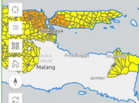 Cuaca Malam Tahun Baru: BMKG Imbau Masyarakat Tetap Waspada