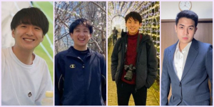 Daftar Anggota Waseda Boys Lengkap Profil Singkatnya, Grup Sahabat Jerome Polin di Jepang