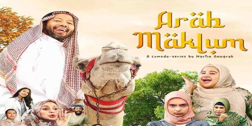 Sinopsis dan Daftar Pemain Arab Maklum, Web Series Terbaru Tayang Maret 2023 di Vision+