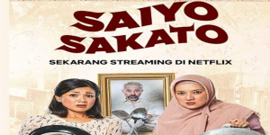 Sinopsis dan Daftar Pemain Saiyo Sakato, Web Series Karya Gina S. Noer Tayang di Netflix