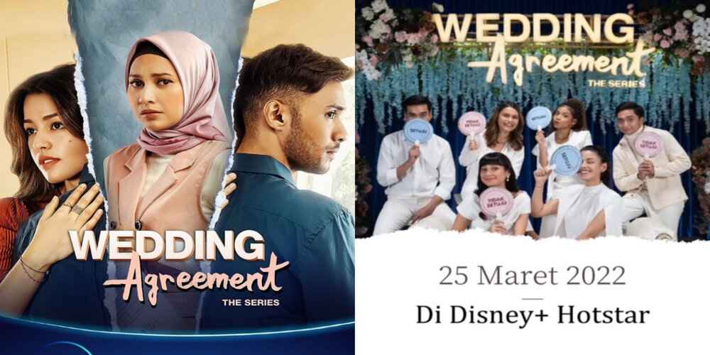 Sinopsis dan Daftar Pemeran Wedding Agreement Lengkap Biodata, Tayang 2022 di Disney Hotstar
