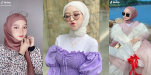 8 Fakta Unik Wenda Amalia TikToker Hijaber asal Lombok yang Fashionable Abis