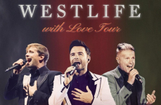 Westlife Siap Guncang Candi Prambanan dalam Konser Juni 2024