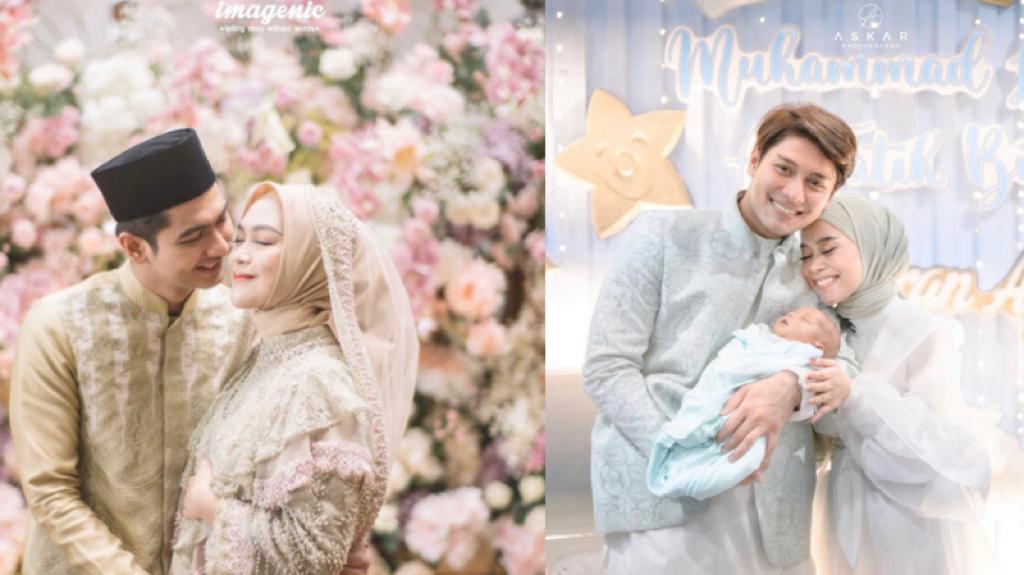 Daftar 10 Selebriti yang Jalani Puasa Ramadan Sebagai Pasangan Suami Istri, Adem Banget!