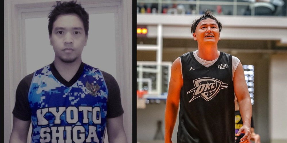 Sama-sama Hobi Basket, Michael Yukinobu dan Wijin Saling Kenal?