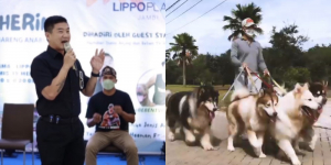 Fakta dan Profil Wiki Hanriansyah, Pemilik Anabul Wifi Dog Squad yang Super Keren