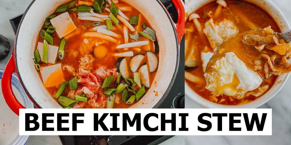 Cara Bikin dan Resep Sup Kimchi ala William Gozalie, Wajib Coba Nih