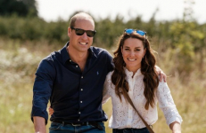 Tak Ikut Paskah Kerajaan, Pangeran William dan Kate Middleton Gelar Acara Pribadi