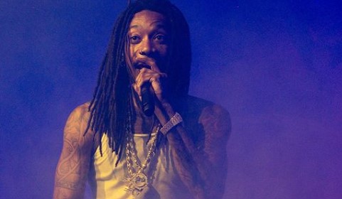 Bawa Ganja, Wiz Khalifa Ditangkap di Rumania