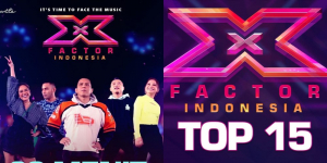 Daftar 15 Peserta X Factor Indonesia 2021 yang Lolos Gala Live Show, Mana Favoritmu?