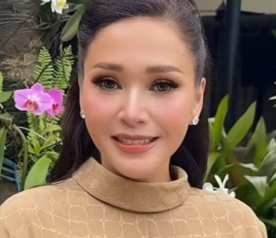 Maia Estianty Masih Bungkam Usai Wajah Baby Soso Terekspos di Vlognya