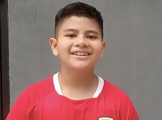 Profil Prince Poetiray, Penyanyi Cilik yang Tampil di Panggung FIFA