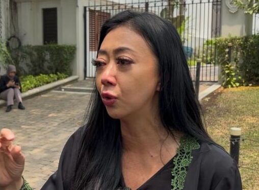 Ada Sosok Ayah dalam Diri Guruh Soekarnoputra bagi Asri Welas