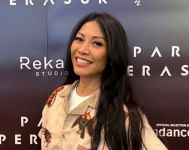 Anggun C. Sasmi