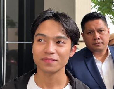 Betrand Peto Jalani Pemeriksaan sebagai Terlapor Kasus TPKS