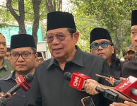 SBY Ungkap Kenangan Bersama Guruh Soekarnoputra, Bahas Seni hingga Budaya Indonesia