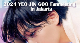 Daftar Harga Tiket Fan Meeting Yeo Jin Goo Jakarta 18 Mei 2024