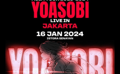 Harga dan Jadwal Beli Tiket Konser Yoasobi di Jakarta, Termurah Rp 1,25 Juta 