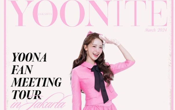 Harga dan Jadwal Beli Tiket Fan Meeting Yoona SNSD, Dijual Mulai RP 1,8 Juta