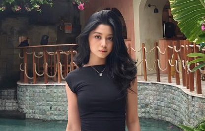 Yoriko Angeline Sangat Excited Bergabung dalam Film Forza